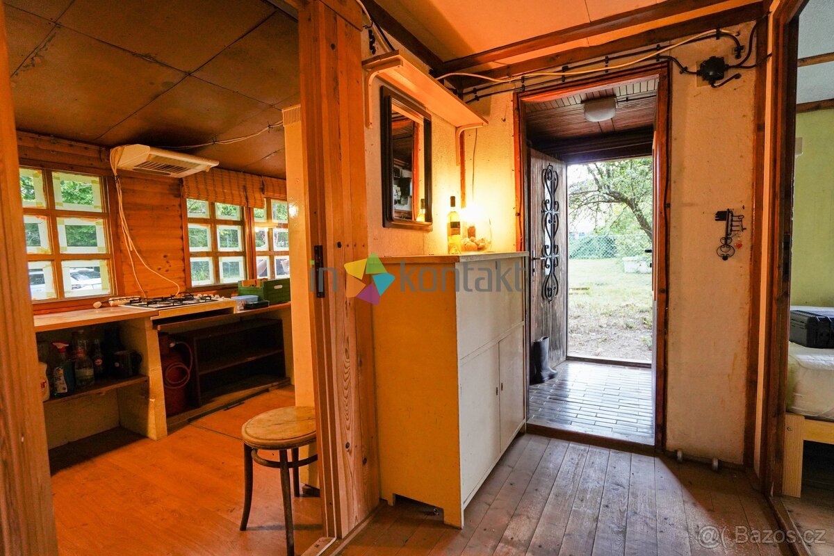 Prodej chata, 48 m² - Trnová, ev.č. 00419 - 8