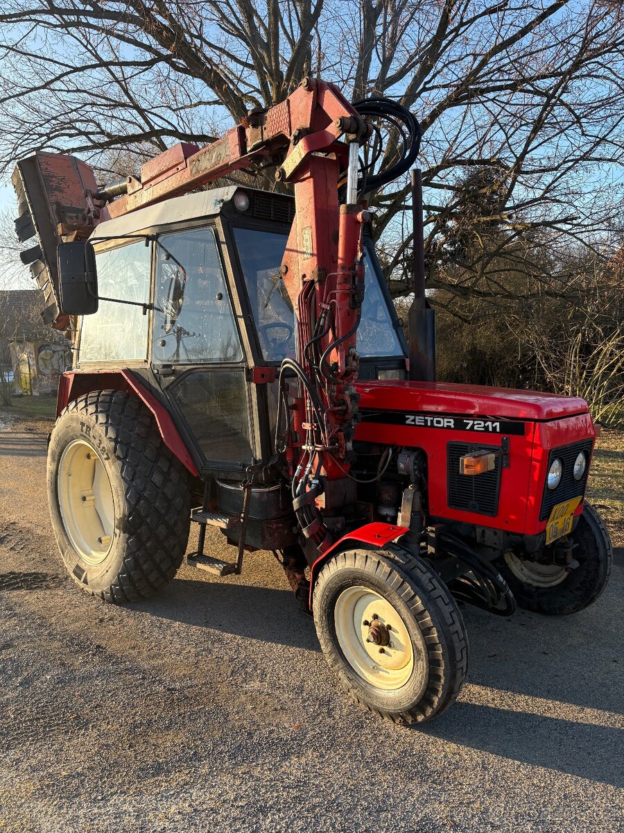 Zetor 7211 - 8