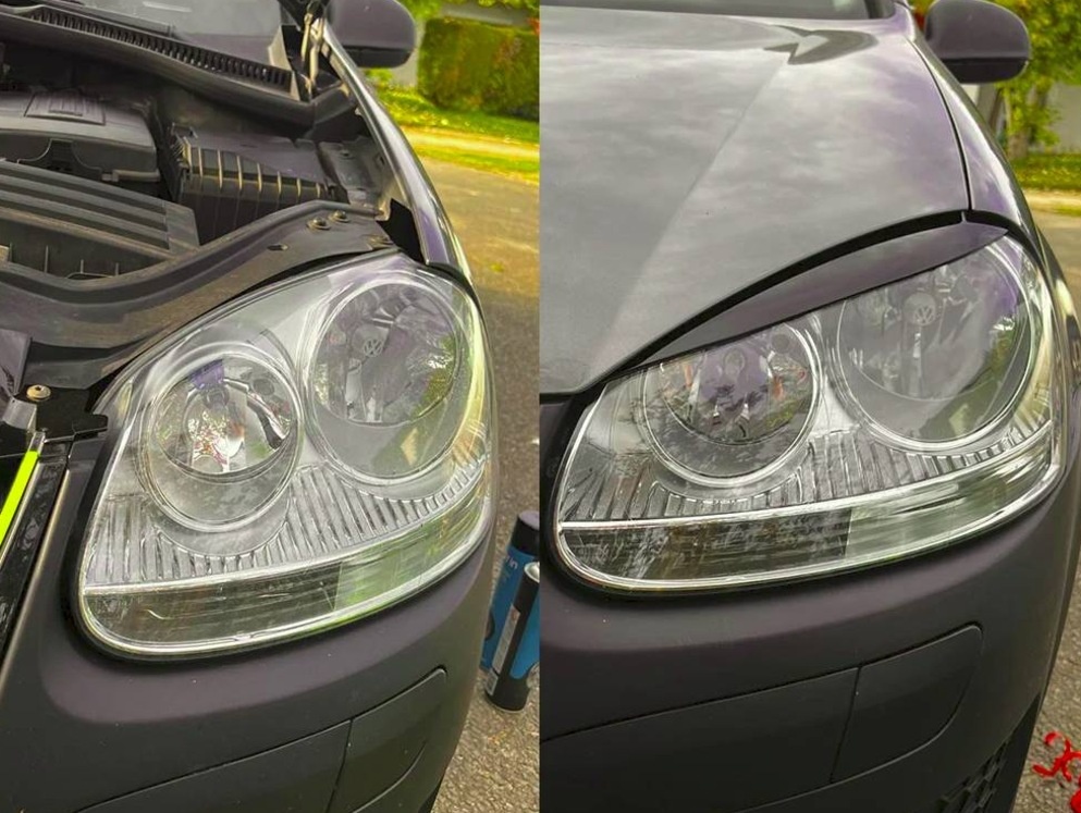 Mracitka VOLKSWAGEN GOLF MK5 EOS GOLF MK6 - 8