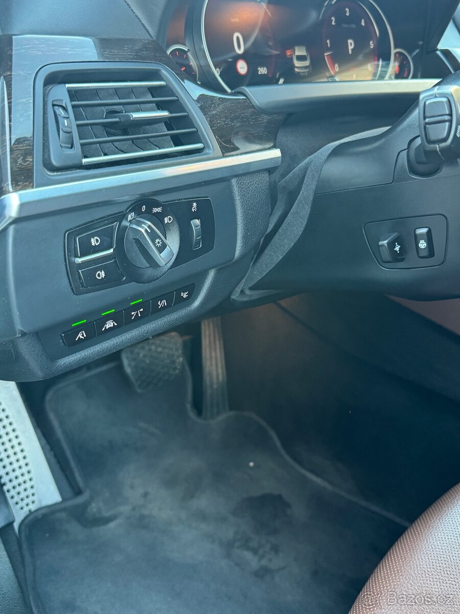 BMW 640D X-drive Mpacket F06 - 8