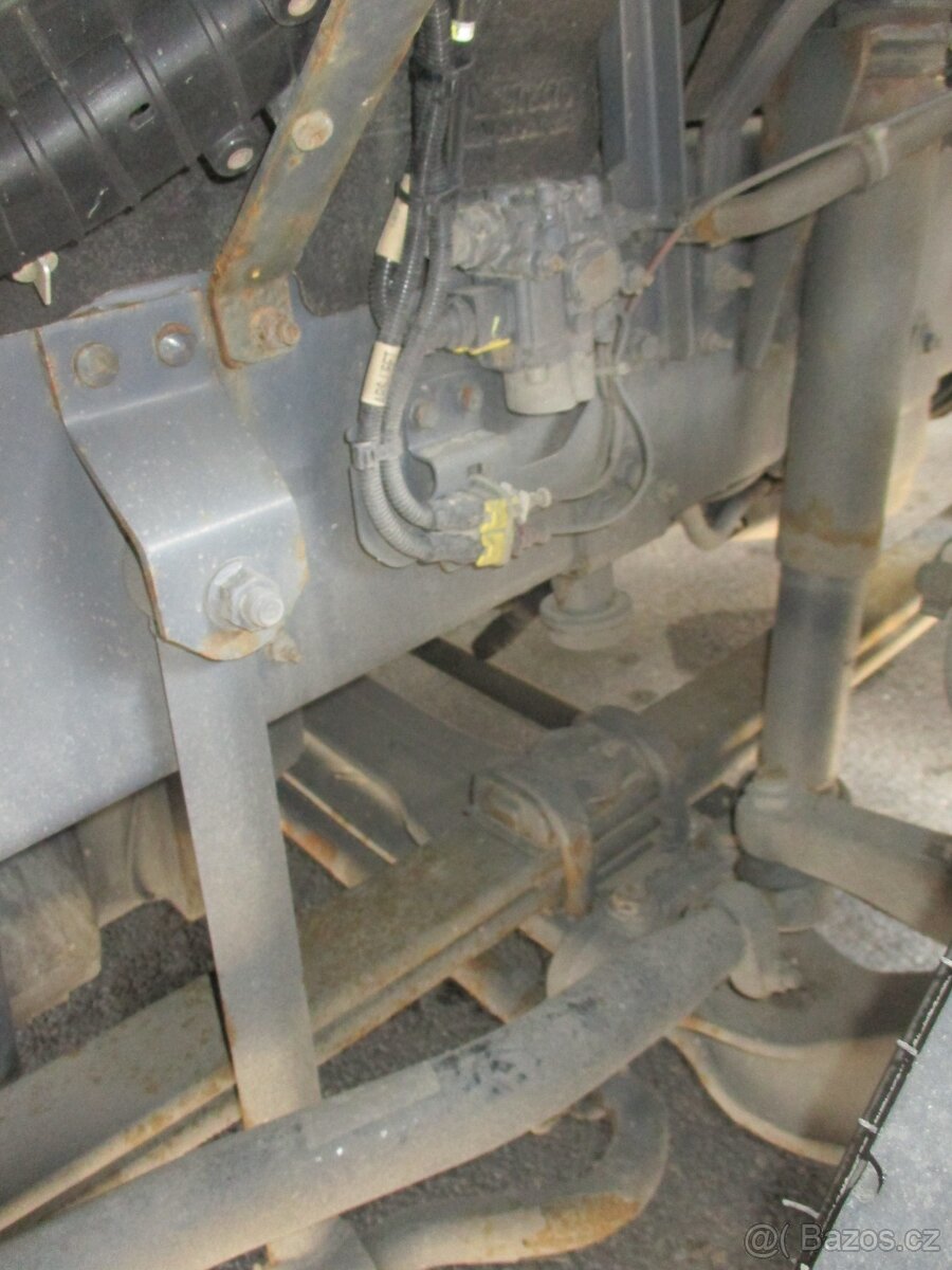 DAF XF 460 FT SC Standart, ev.č. 25059 - 8