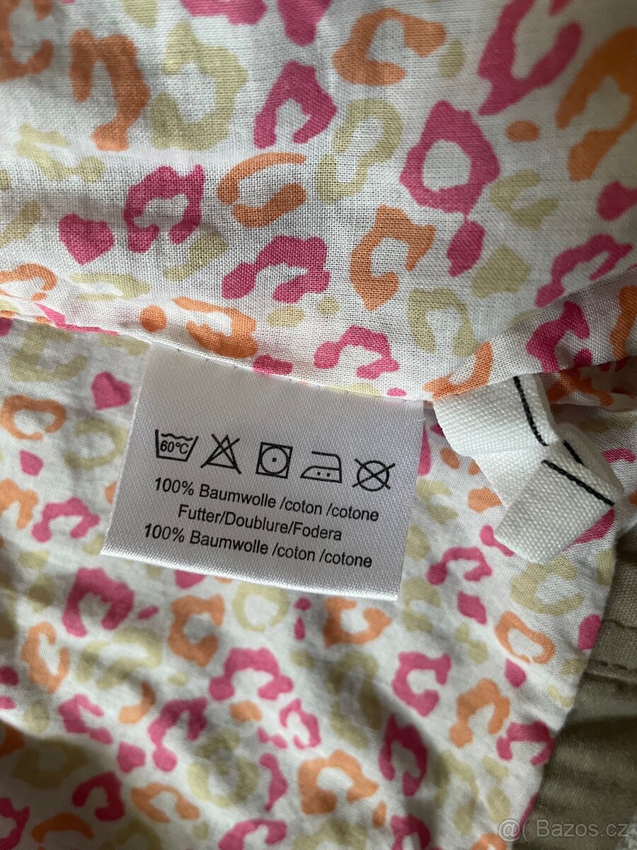 Set jaro, podzim. Bunda, kalhoty lacláče 92/98 - 8