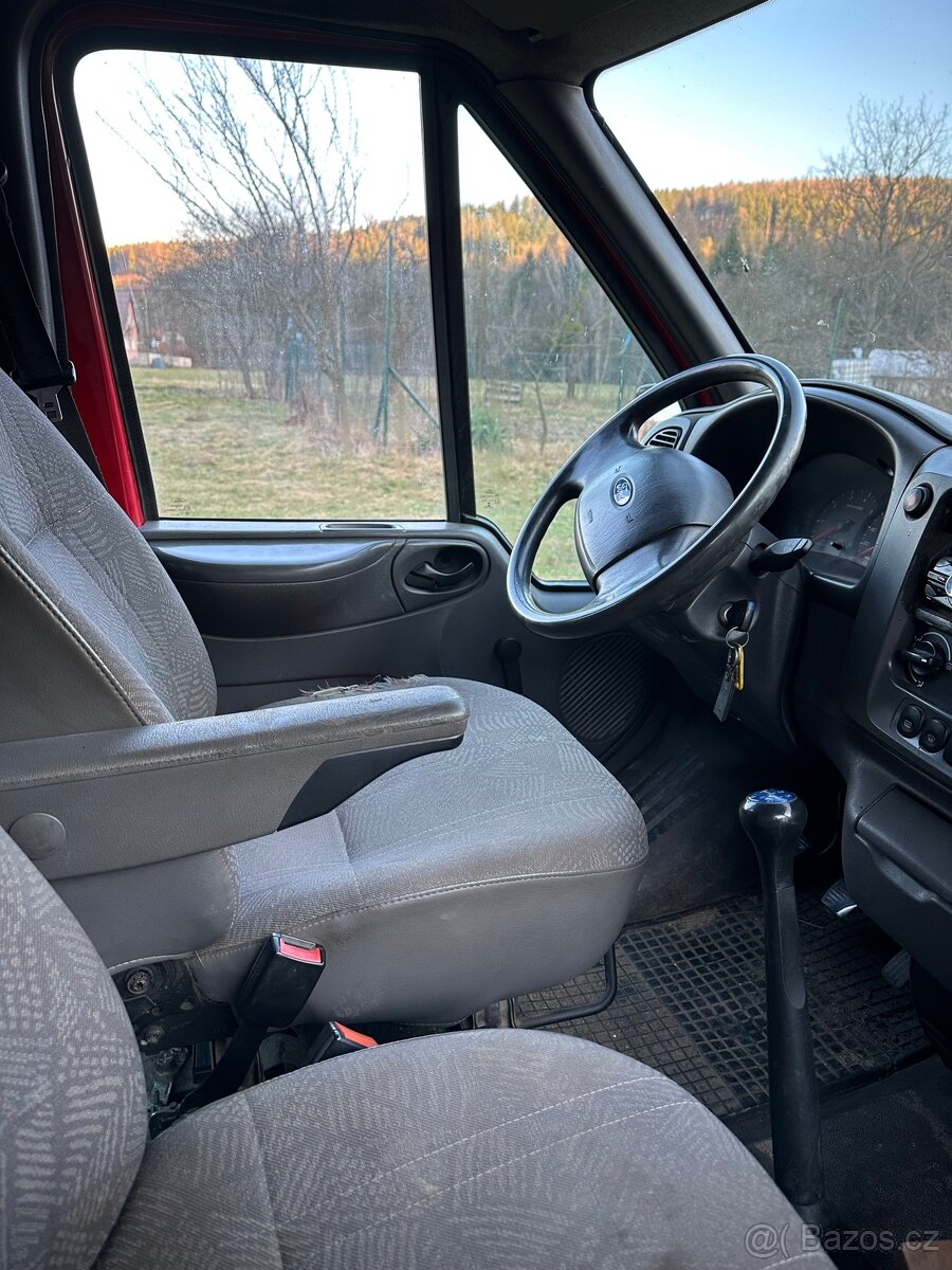 Prodám Ford Tranzit 2.0 96 kW - 8