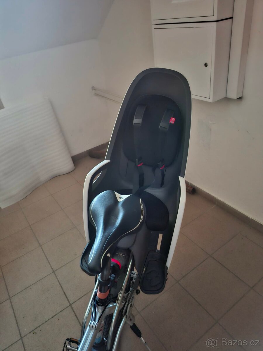 Hamax Caress White/Black - 8