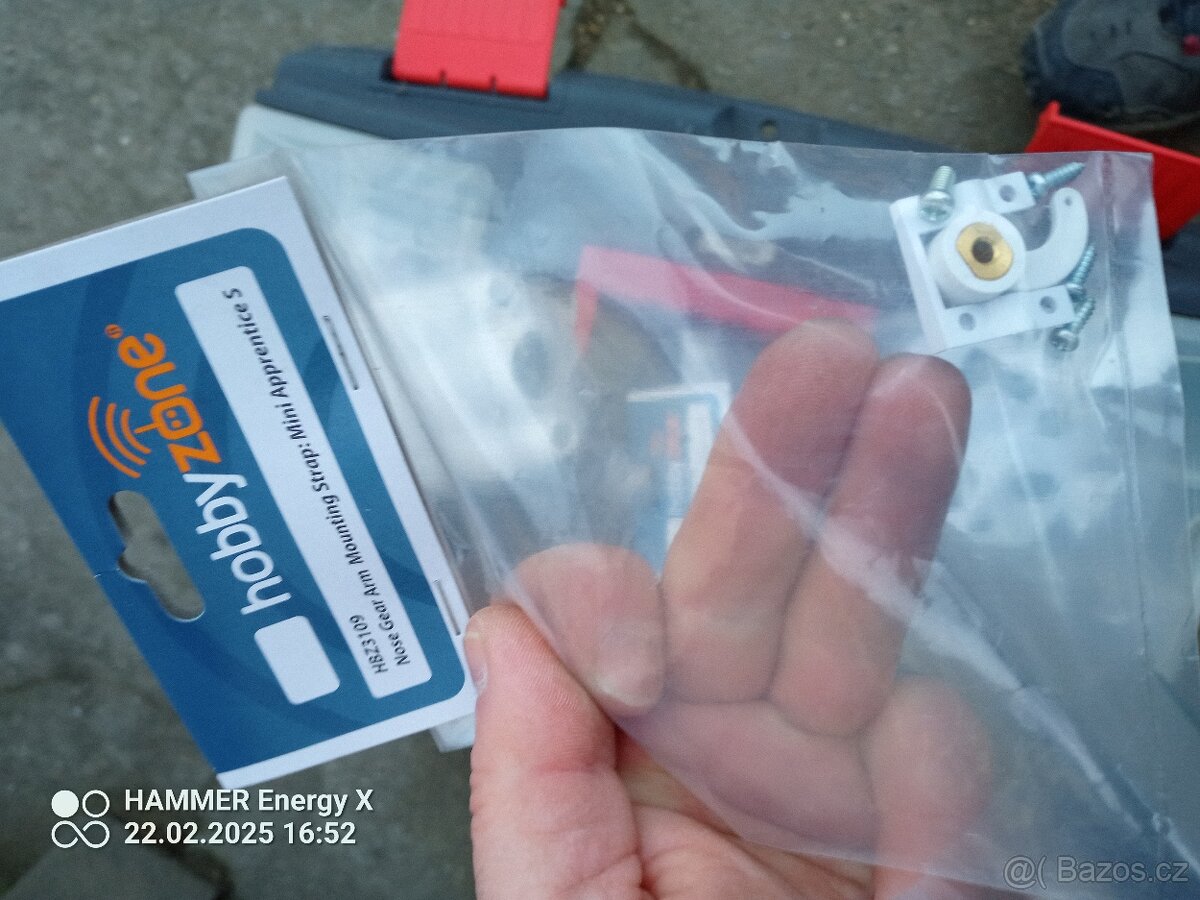 Hobbyzone Mini Apprentice S2 1.2m SAFE RTF Basic - 8