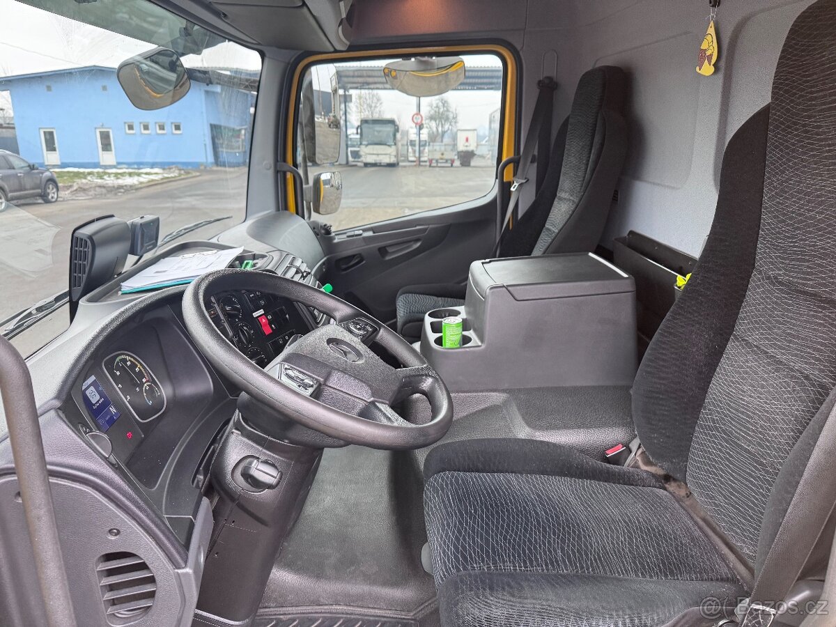 Mercedes Atego 818 - 8