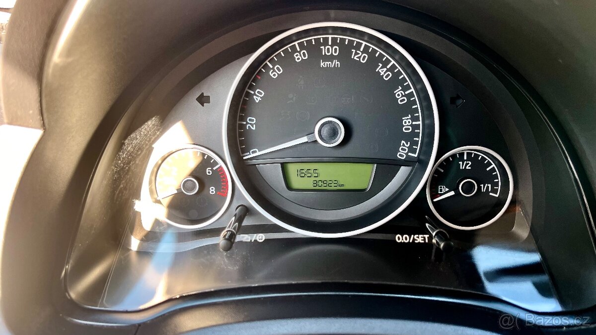 ŠKODA CITIGO 1,0 MPI 55kW - 8