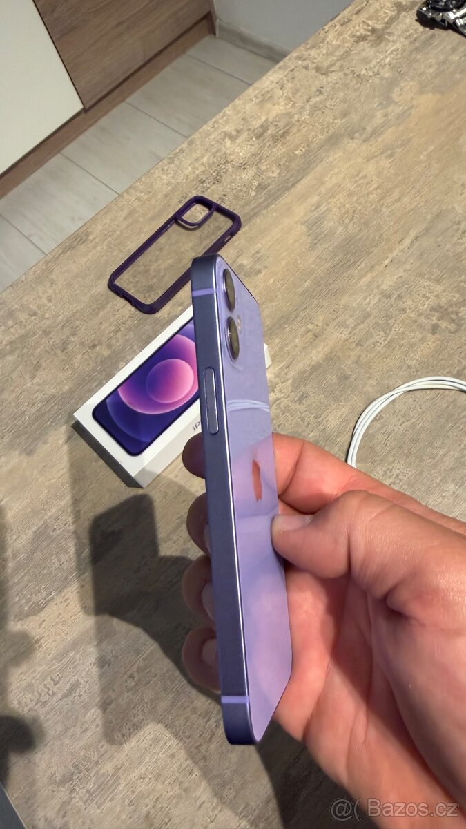 iPhone 12 mini TOP STAV - 8