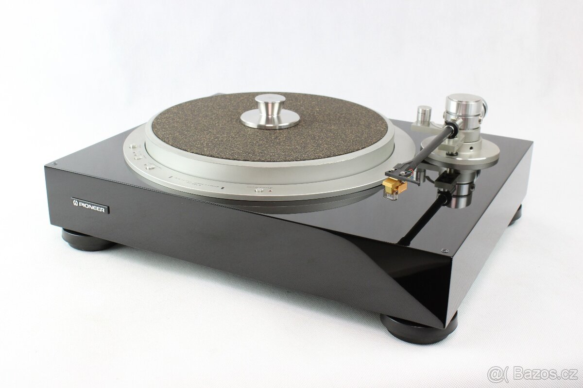 Gramofón PIONEER PL-50LII - 8