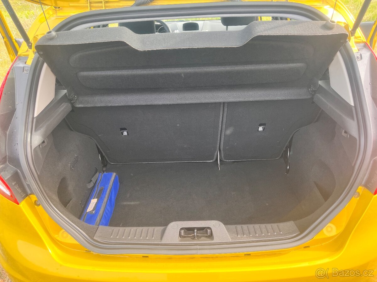 Ford Fiesta 1.2 60KW - 8