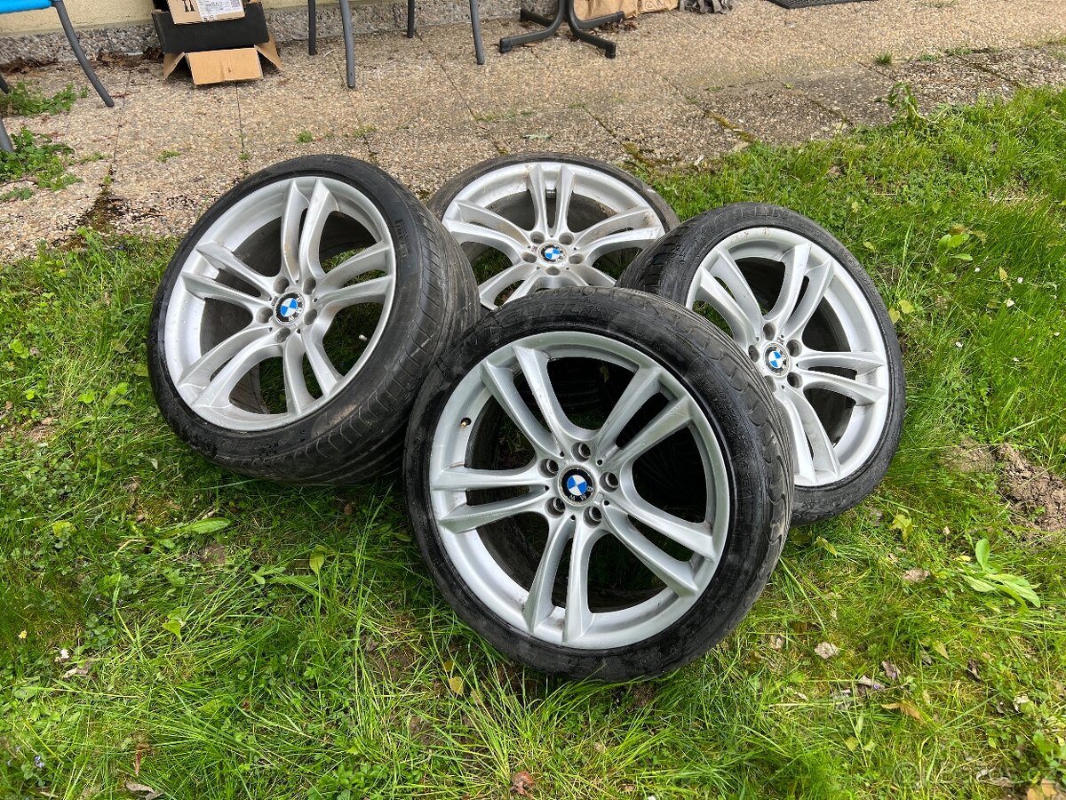 Originální BMW M Styling 303M, 20" - 8