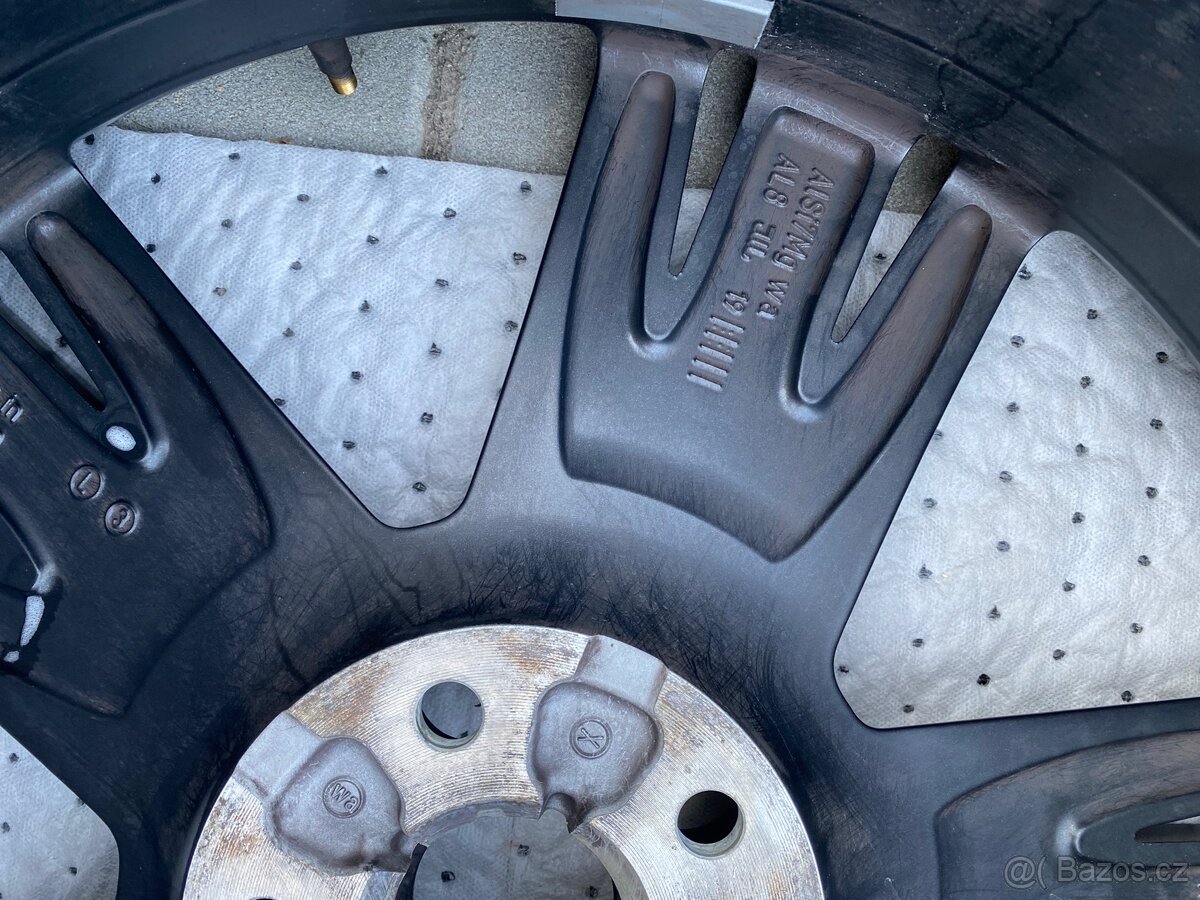 Originál alu kolo Seat Tarraco,Supreme 20” - 8