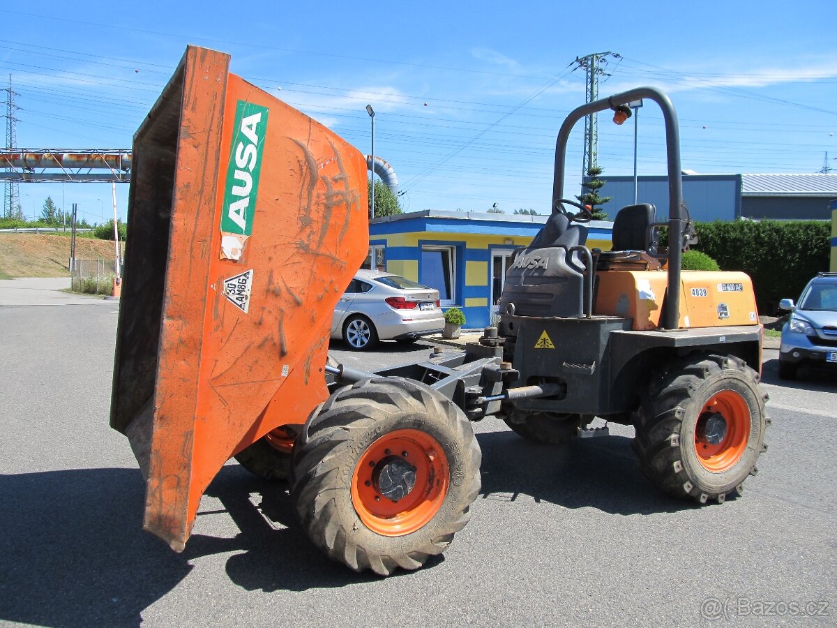 AUSA D demper dumper - 8