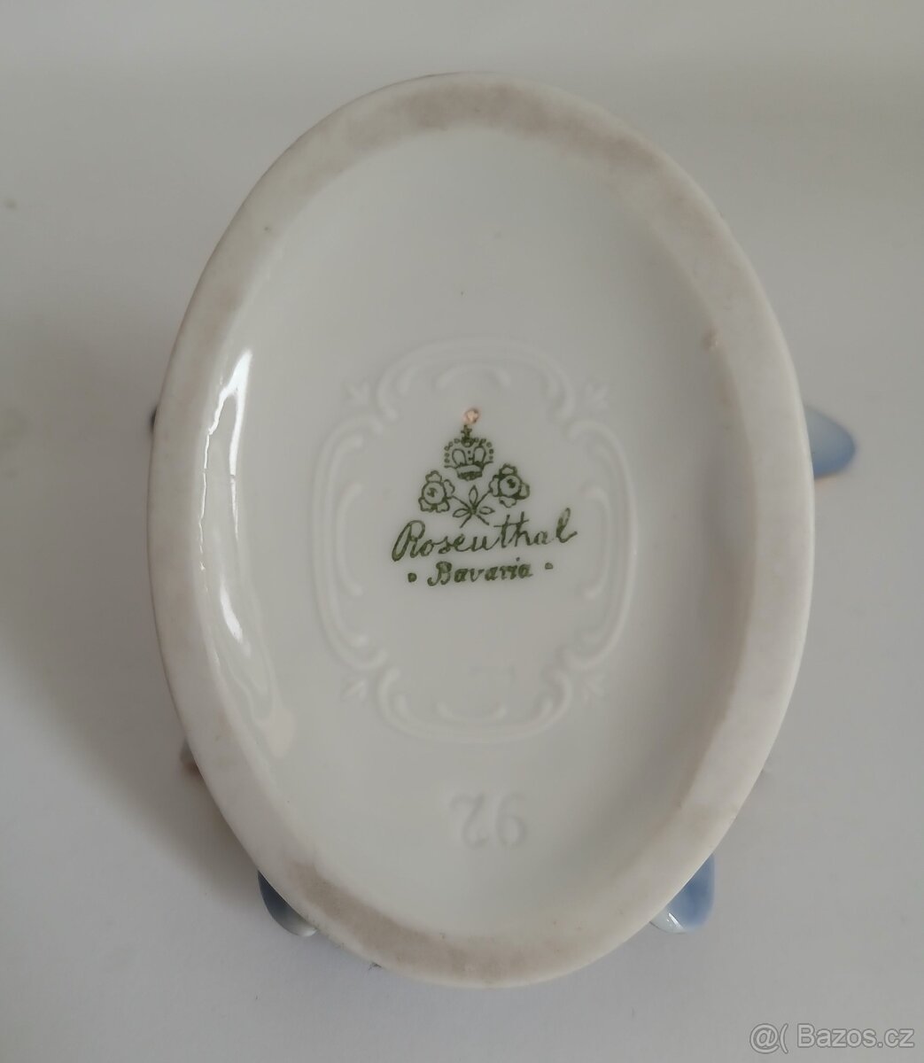 Sběratelský motýl Rosenthal - 8