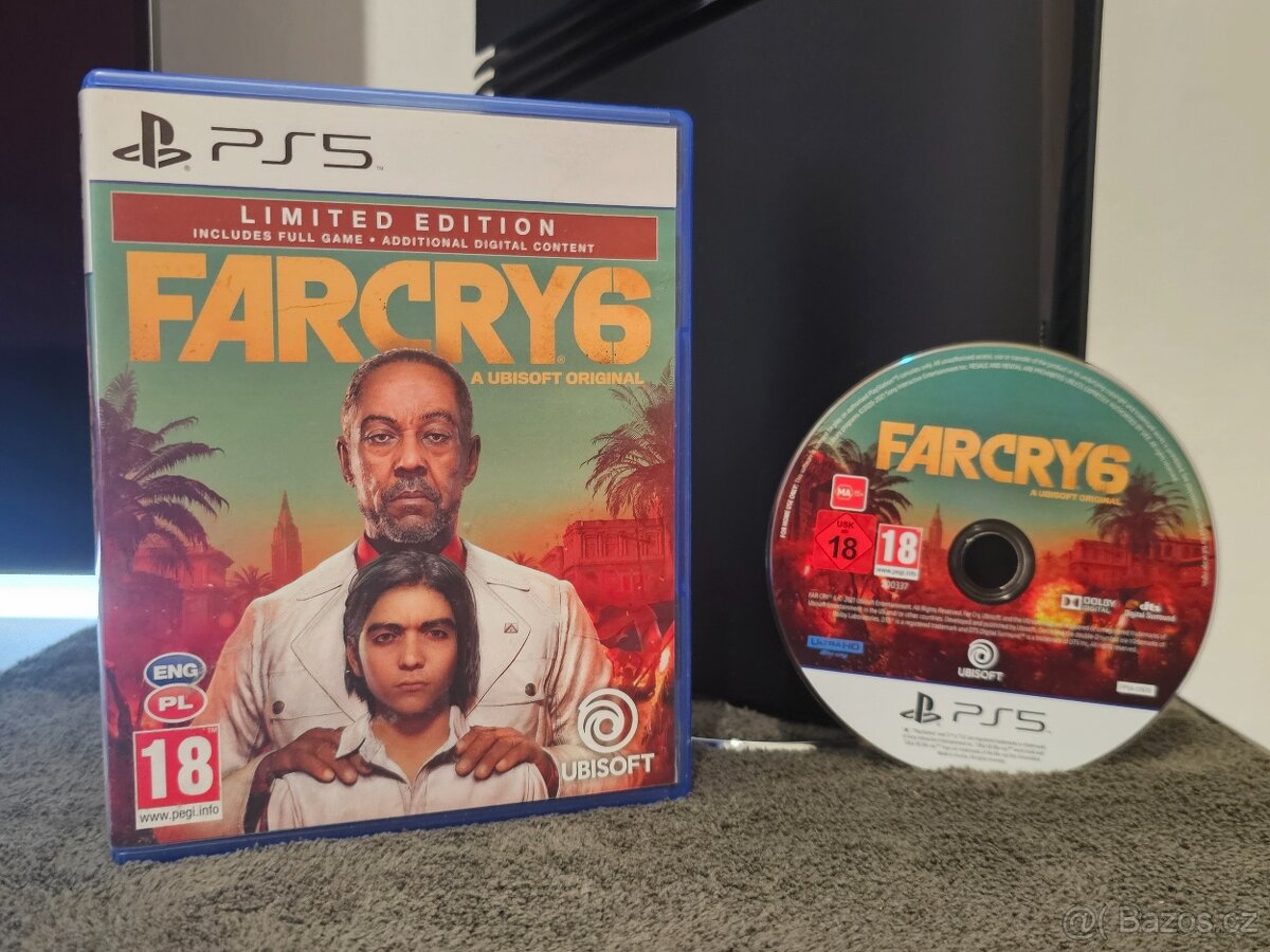 HRY pro SONY PLAYSTATION 5 - 8