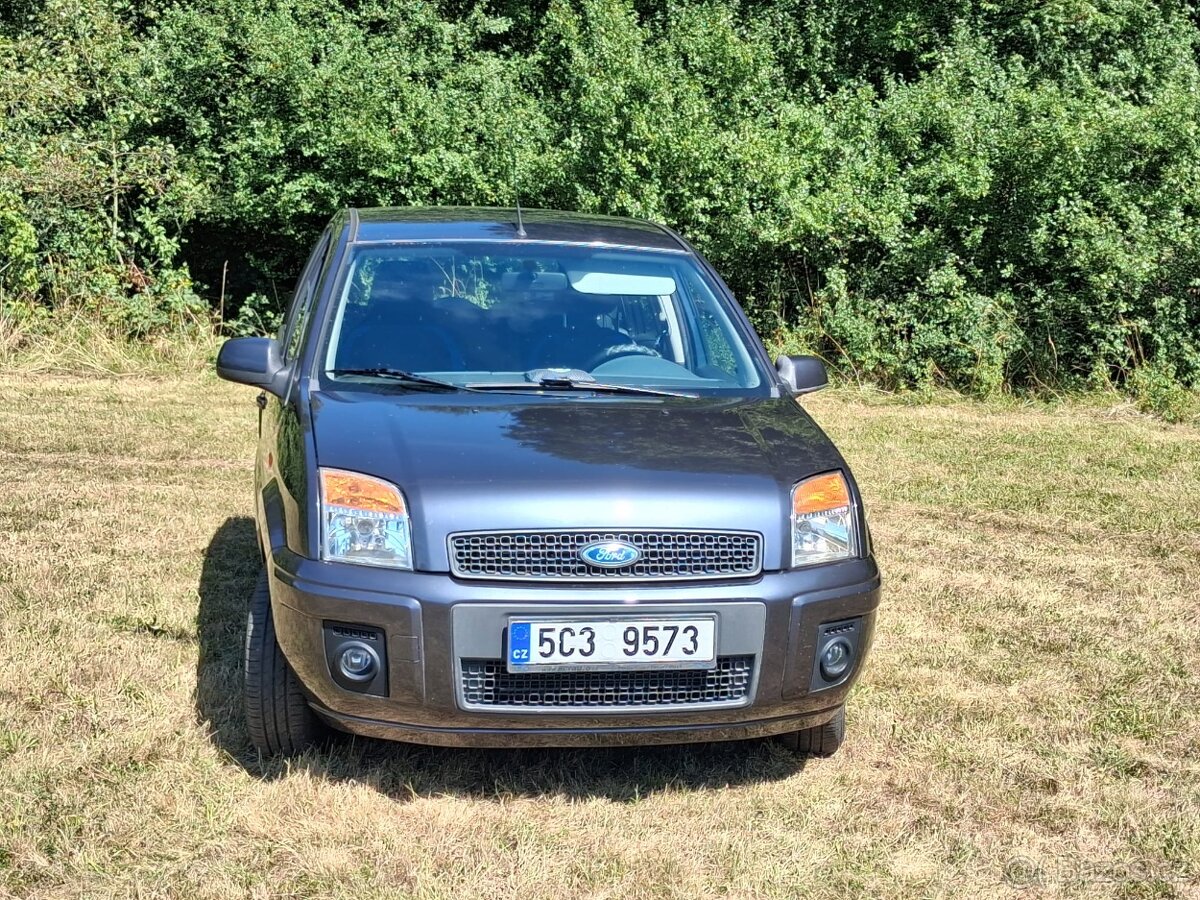 Prodám Ford Fusion,r.v.2011 - 8