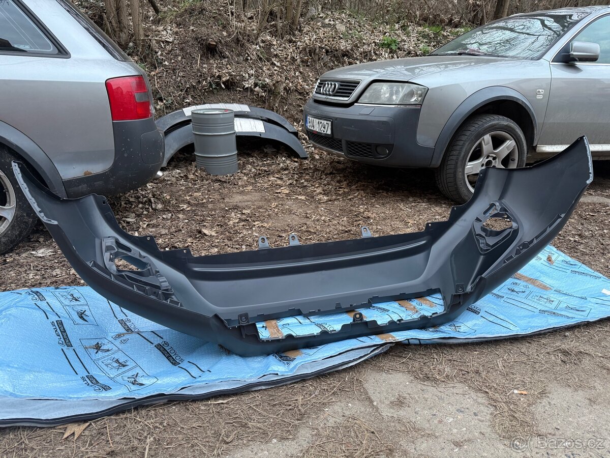 Nárazník Hilux VIII. - 8