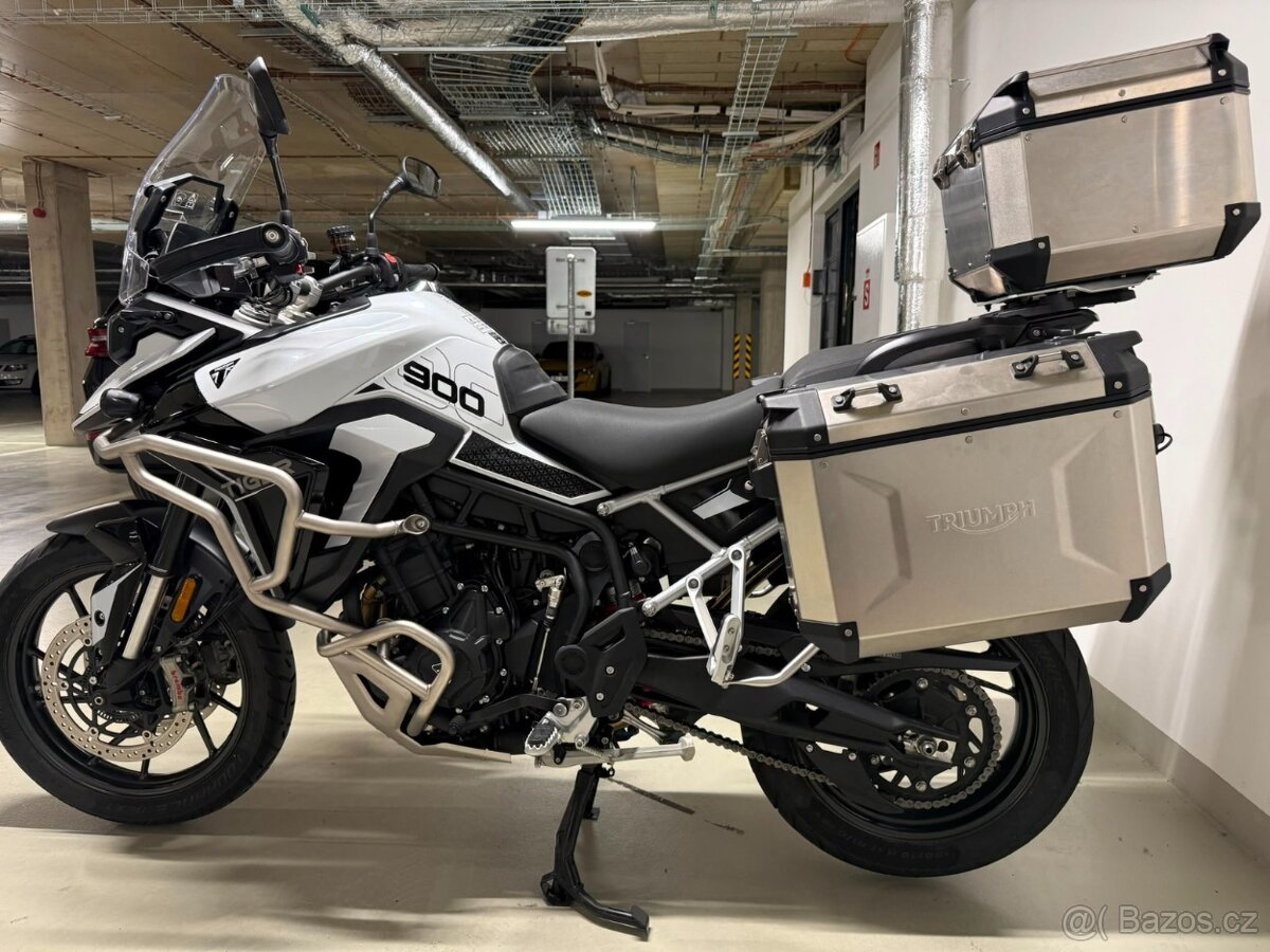 Triumph Tiger 900 GT Pro - 8