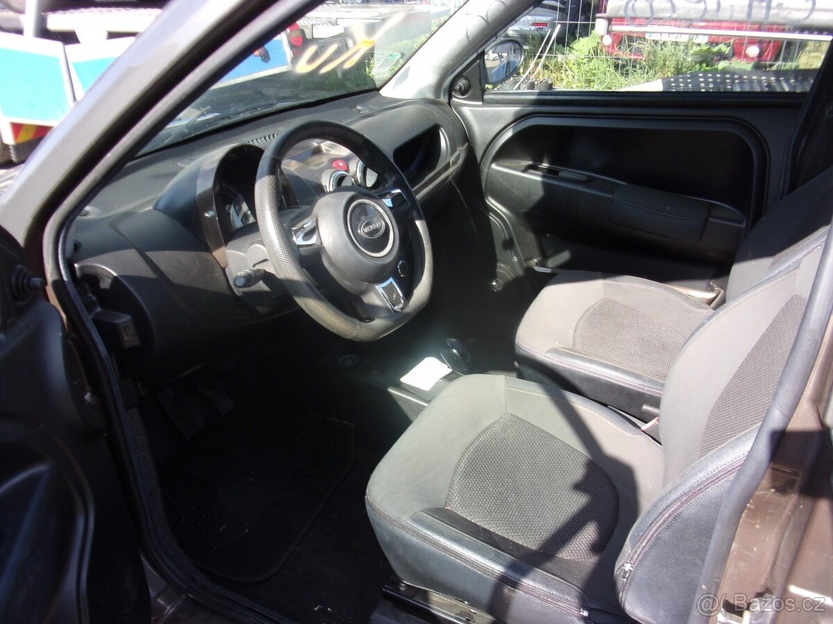 Microcar M:GO 500d - 8