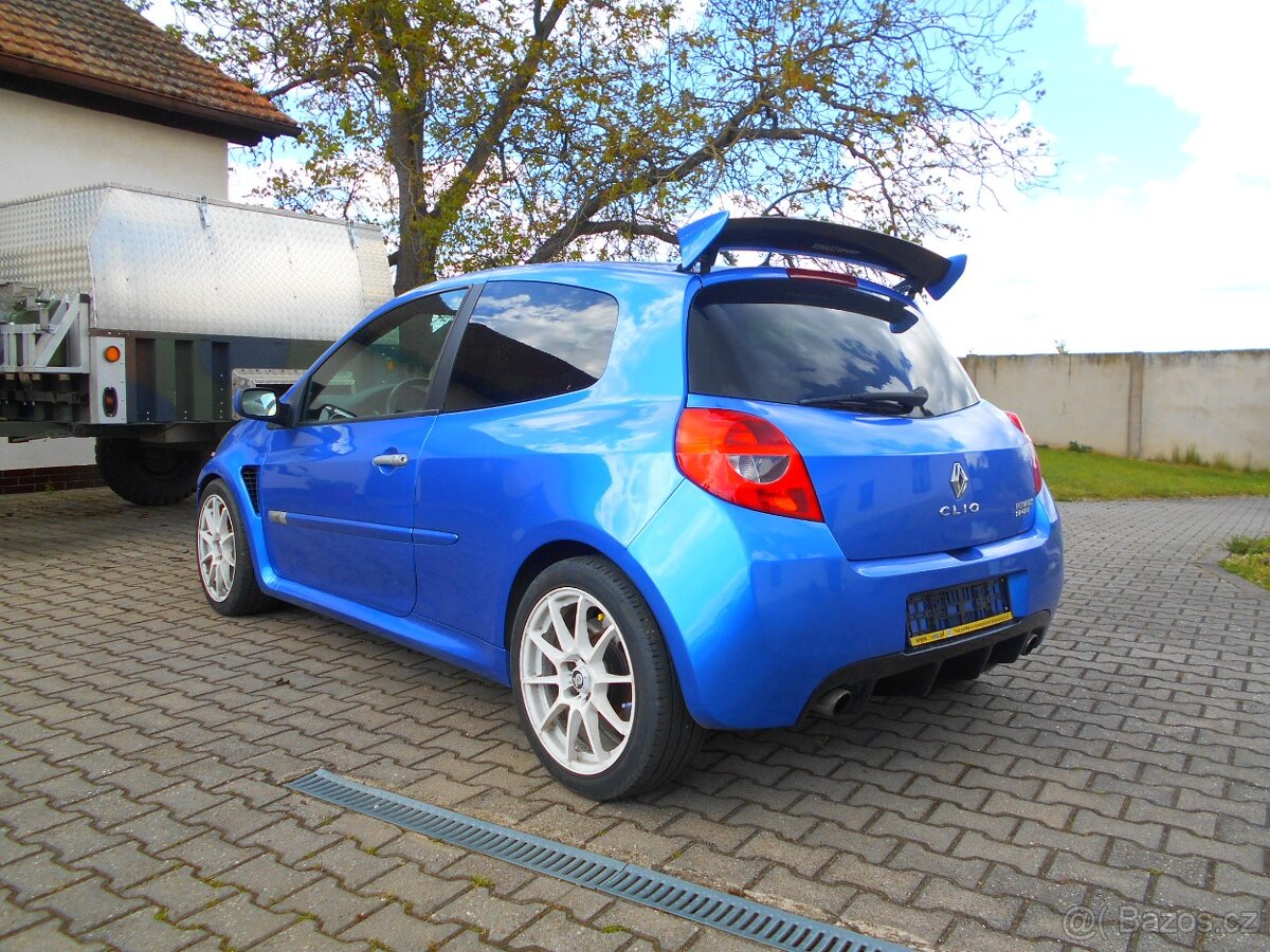 Renault Clio III Sport - 8