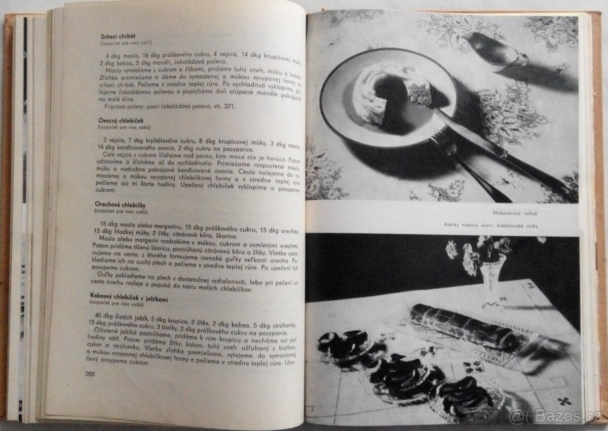 Kniha Naša kuchárka - 8
