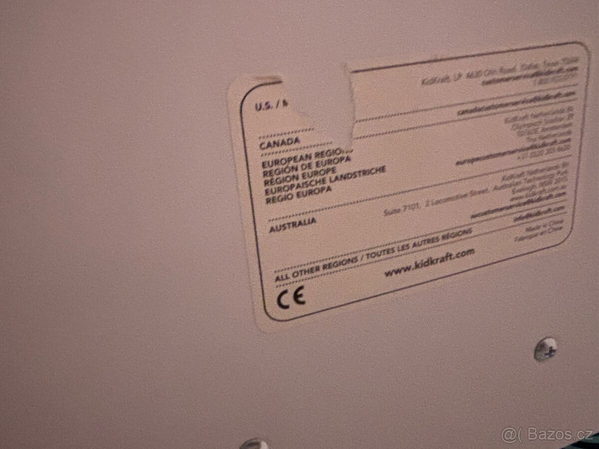 Dětská dřevěná kuchyňka - 8