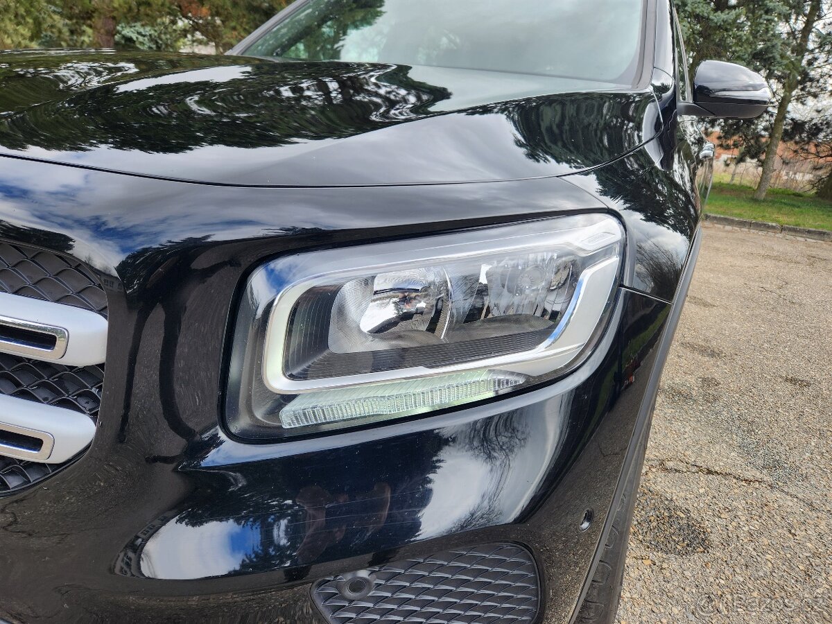 Mercedes GLB 200d Style 11/2020, 145.000km Tažné 2x kola - 8
