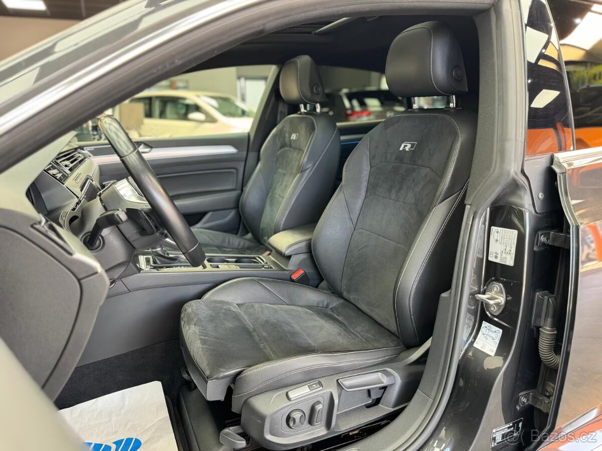 Arteon 2.0 TSI 206kw - Nezávislé topení 1.majitel - 8