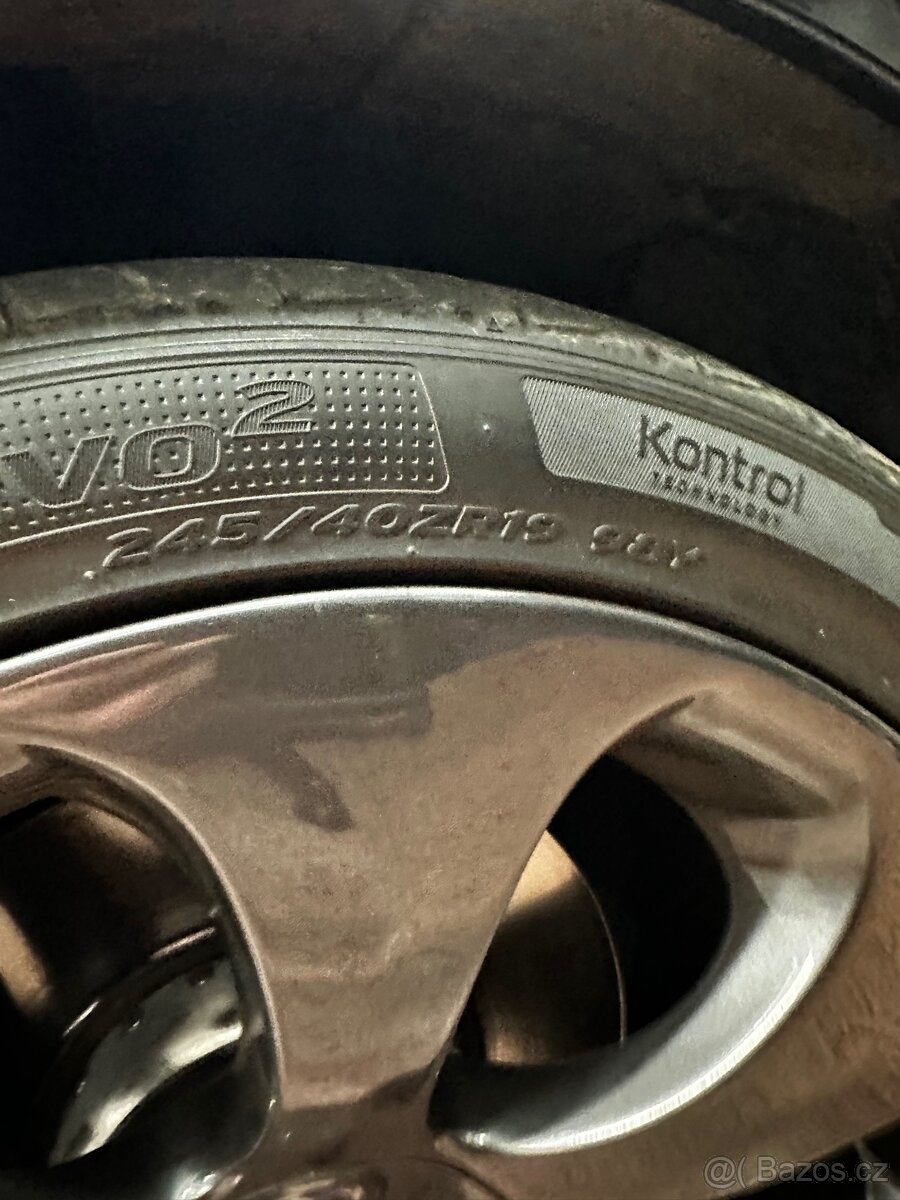 Kola bmw 5x120 r19 - 8