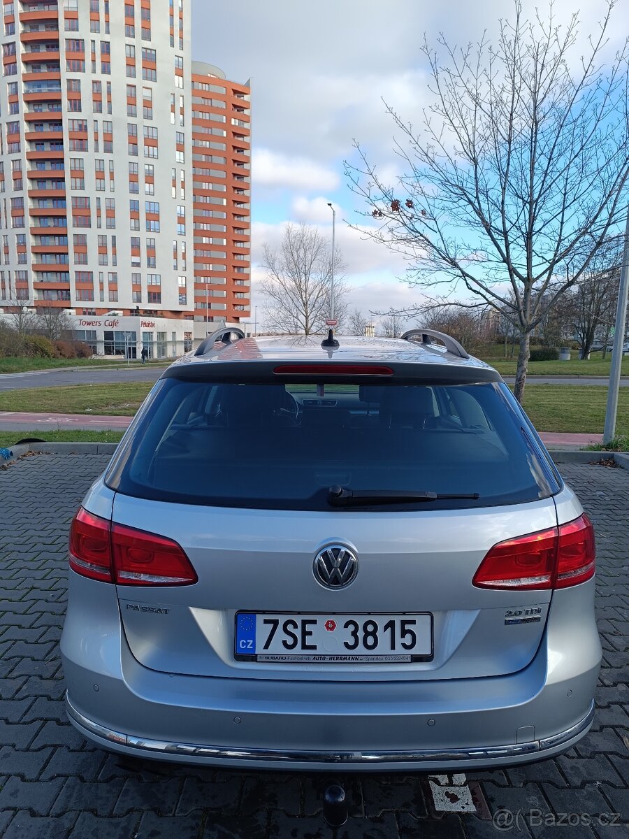 Volkswagen Passat B7 - 8