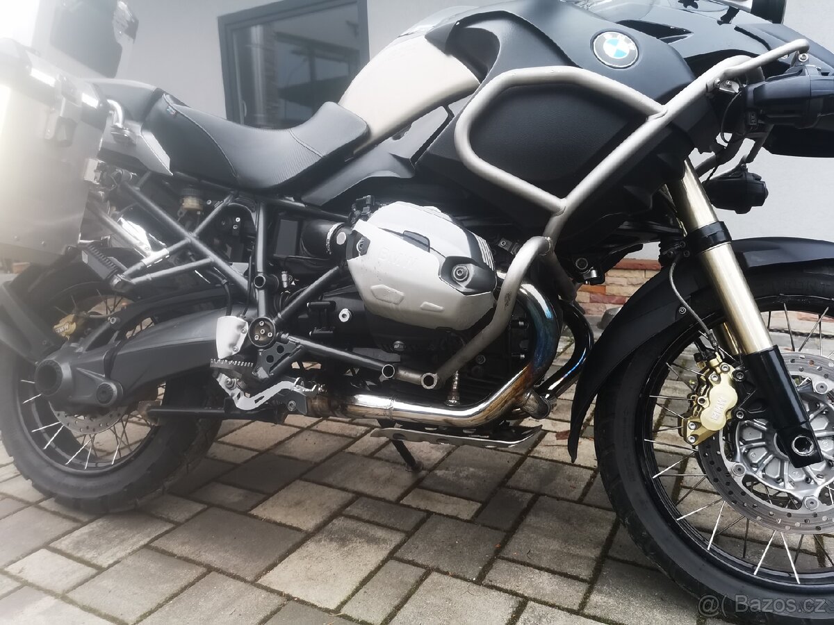 BMW R 1200 GSA 90Th Year Edition - 8