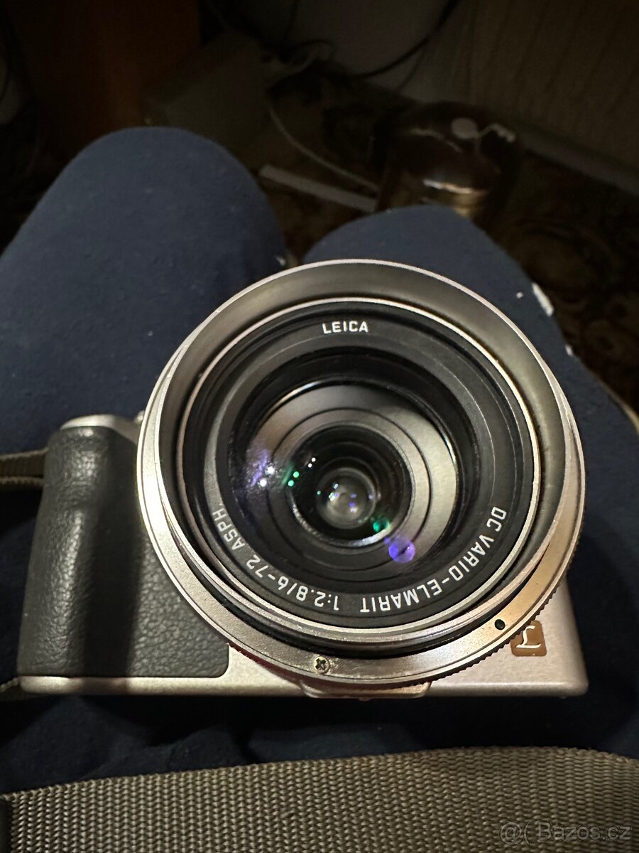 Fotoaparát Panasonic FZ20 - 8