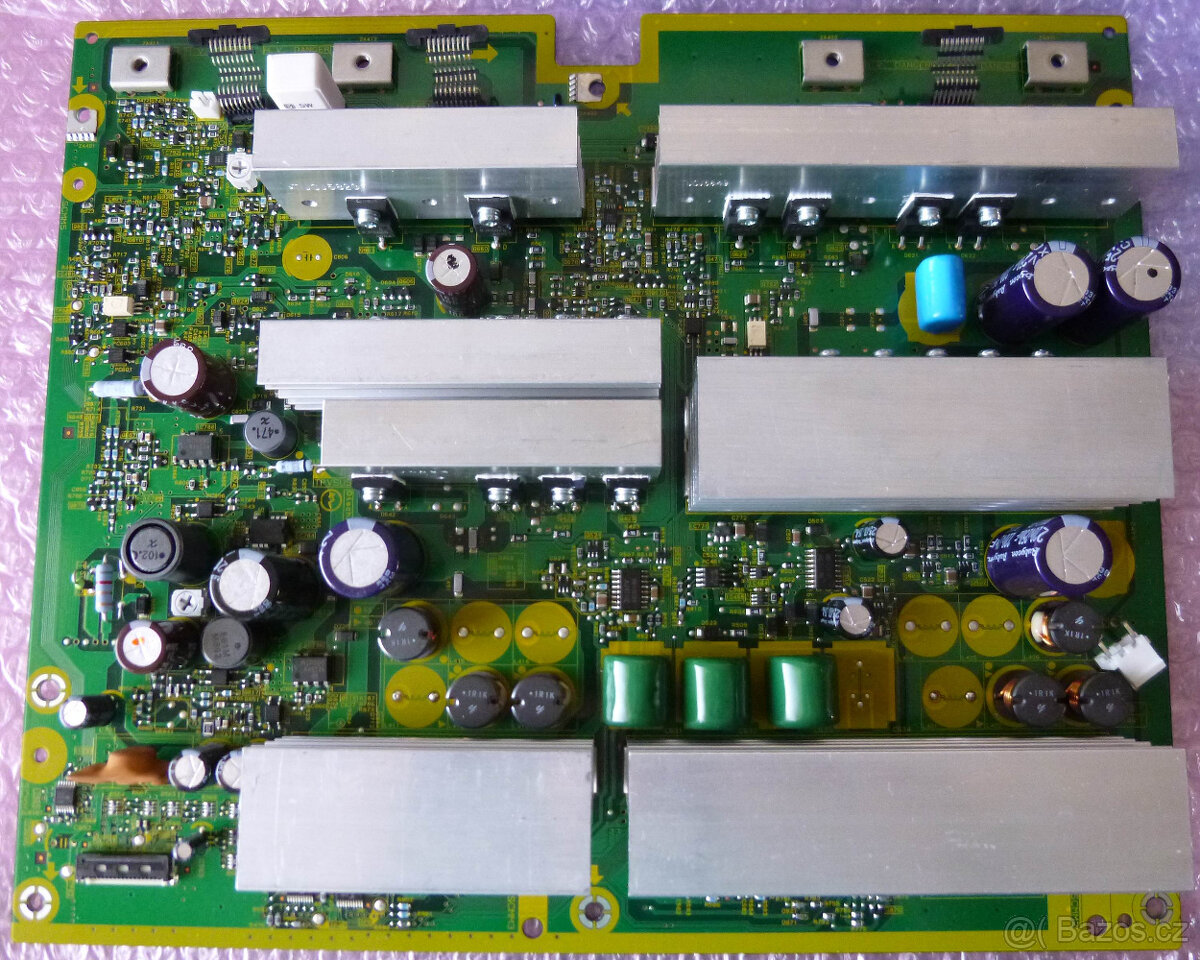 Prodám funkční SC-boardy do PDP TV Panasonic - 8