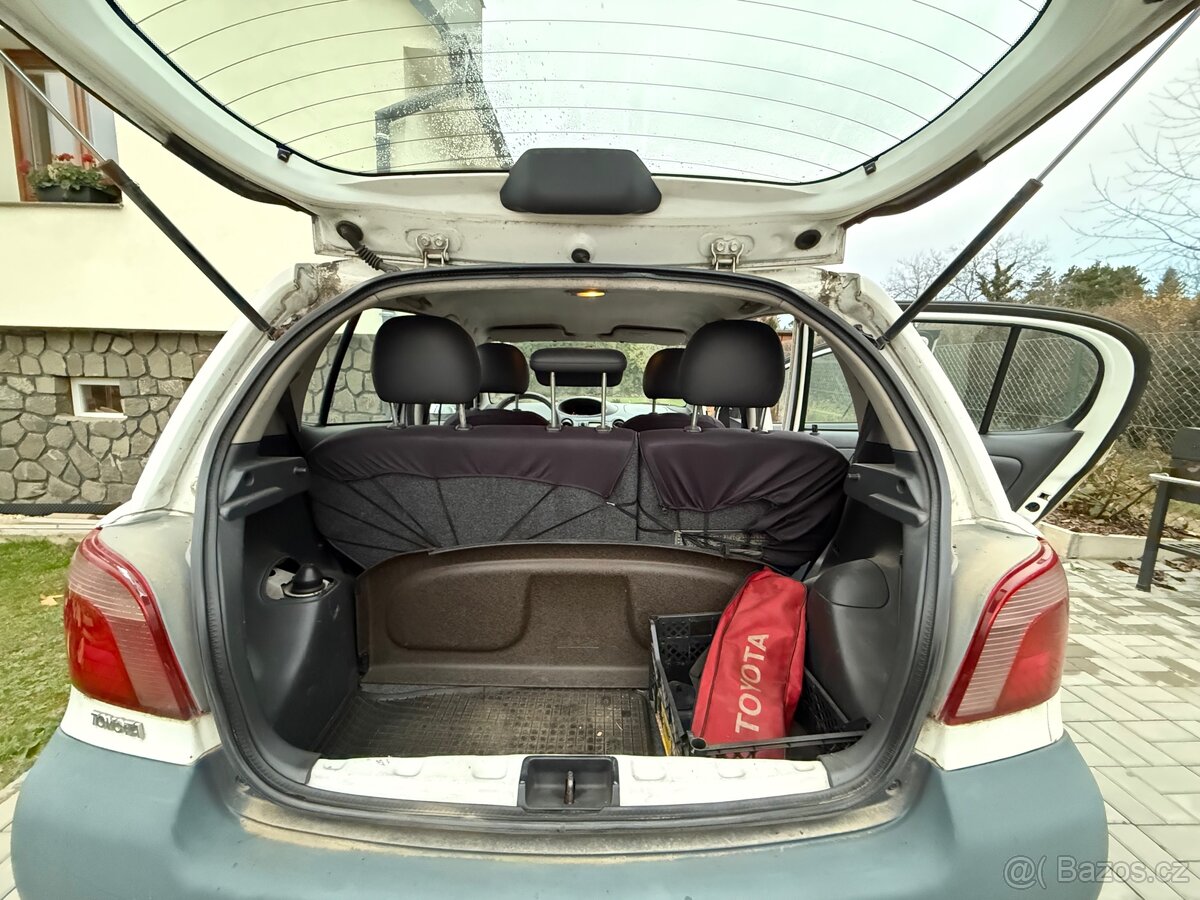 Toyota Yaris - 8