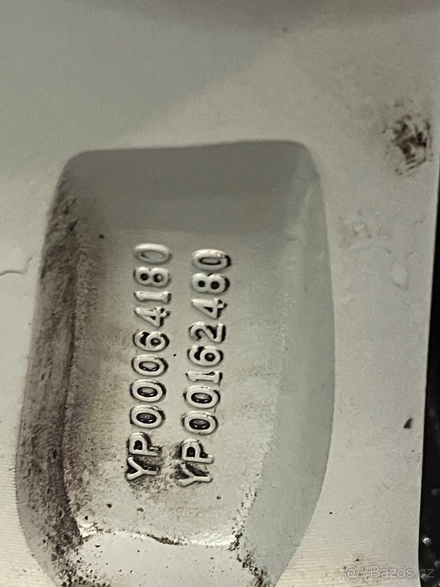 5x108 R17 7J ET42 Opel Grandlad + 215/65 R17 Michelin - 8