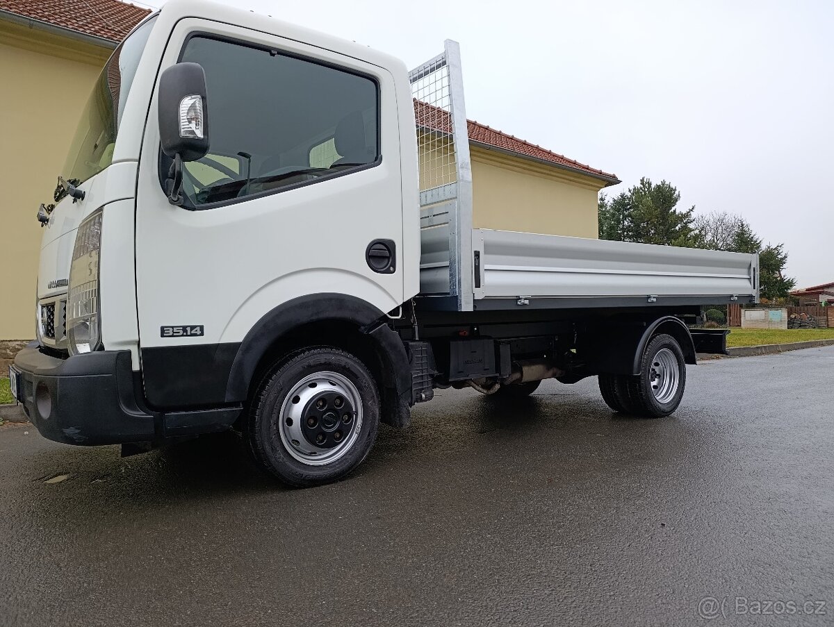 Nissan Cabstar NT400 - sklápěč- r.v. 2016 - 8
