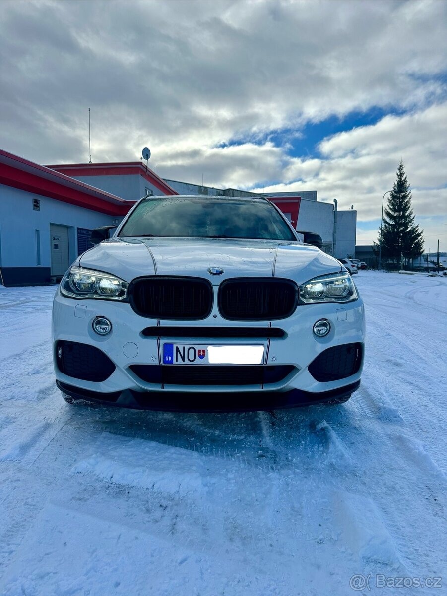 Bmw x5 f15 mpacket 2015 - 8