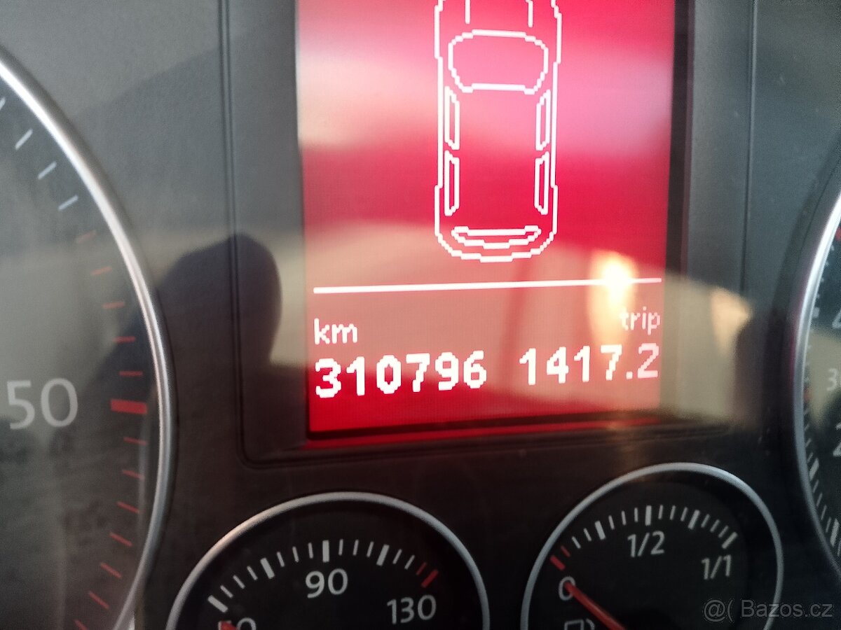 VW golf 5 combi 1.9 TDI 77 kw - 8