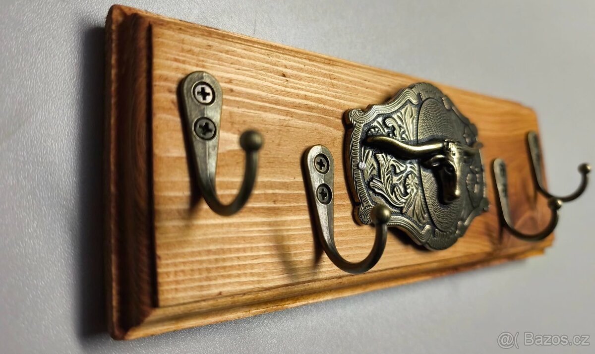 Věšáky na klíče - 8