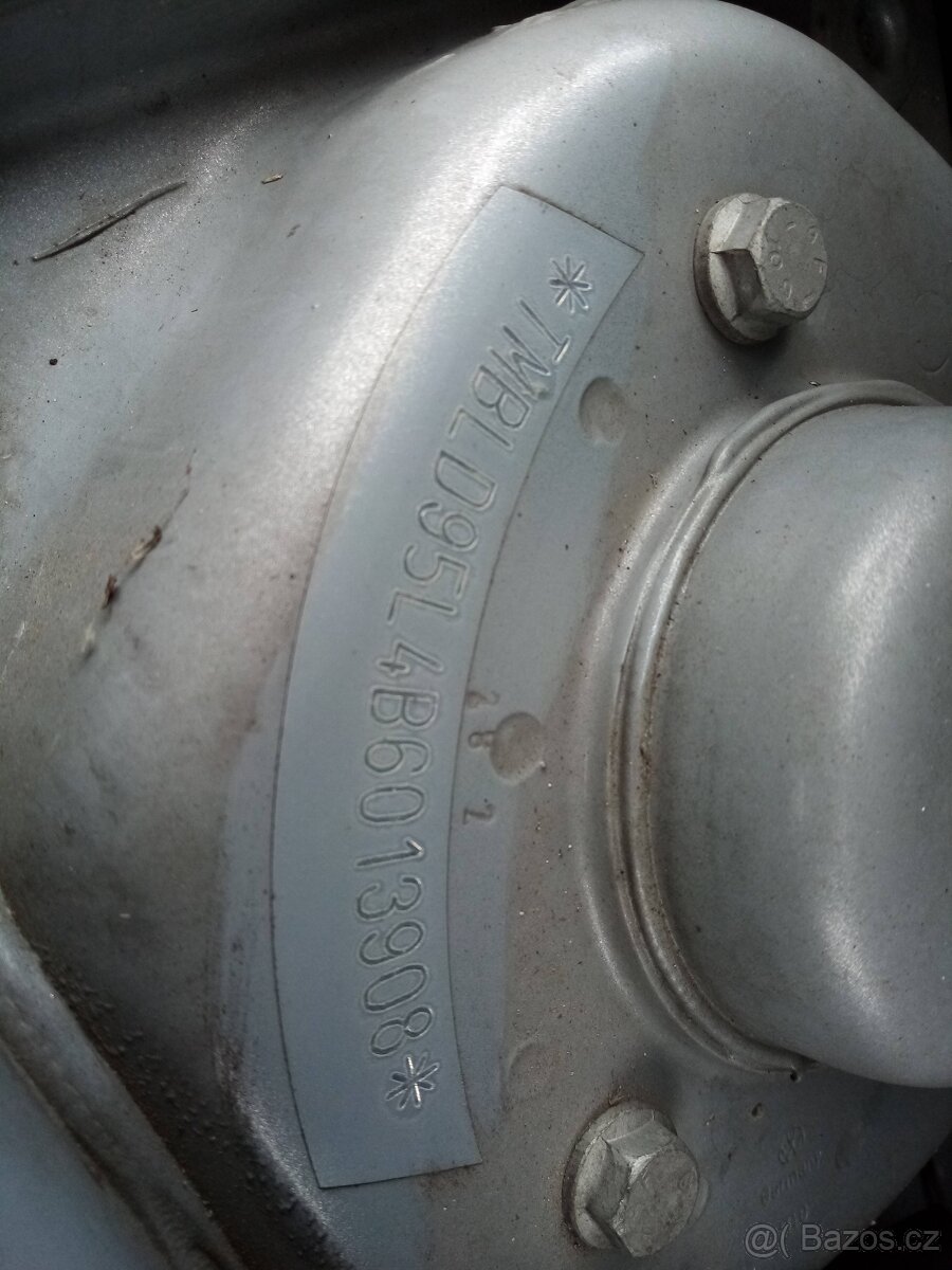 Škoda Yeti , 2.0 TDI 4x4 , r.v.2009 - 2017 - 8