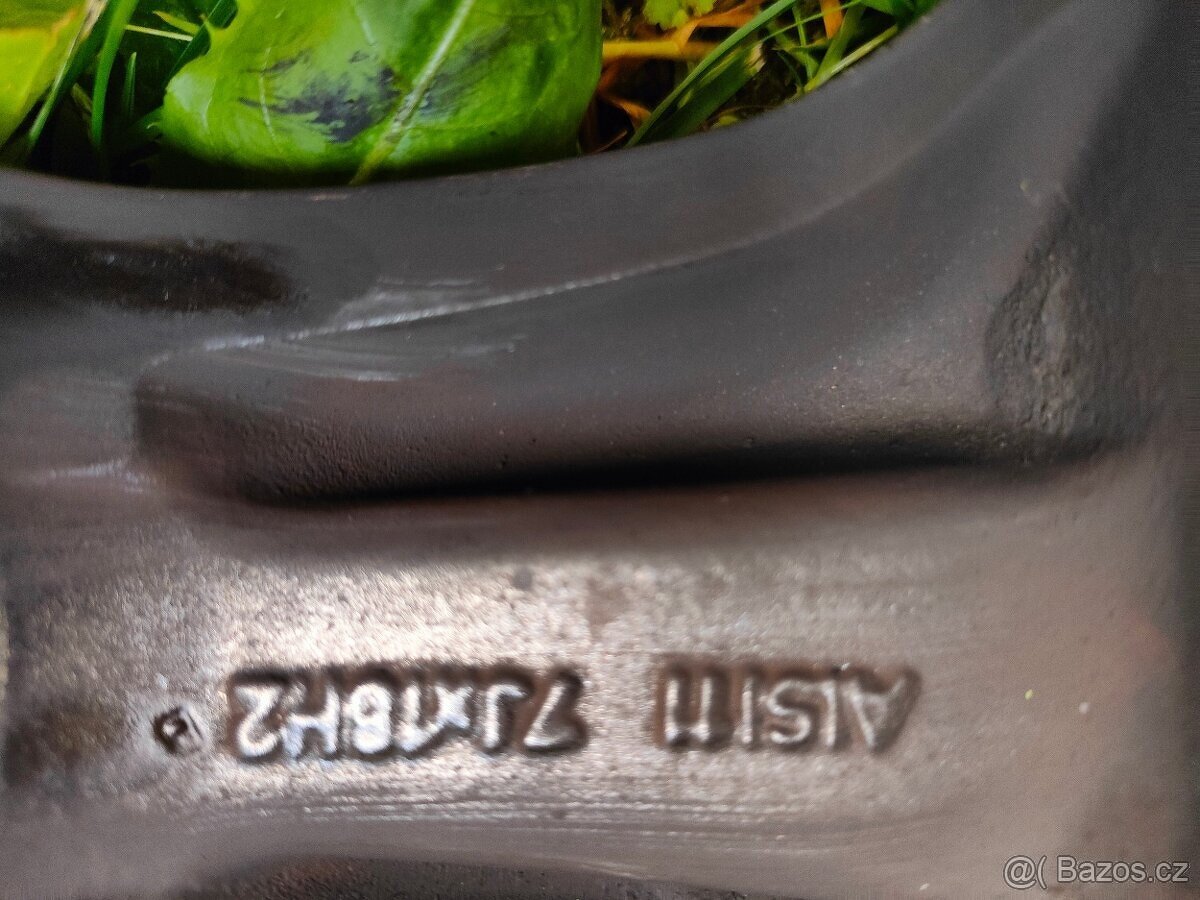 Alu kola OXIGIN 16" 4x100 - 8