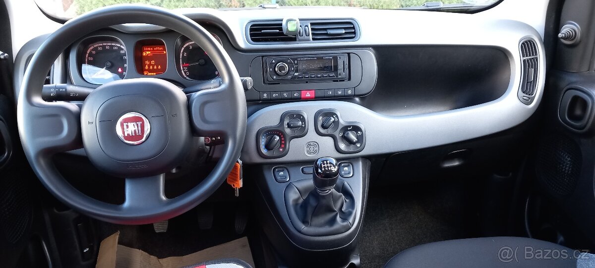 Fiat Panda 1.0 Firefly hybrid 2022 - 8