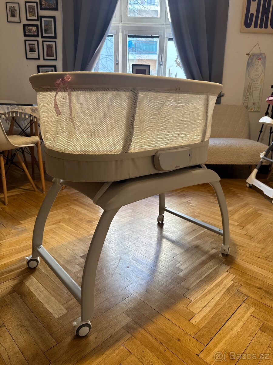 Lionelo Coral postýlka - 8