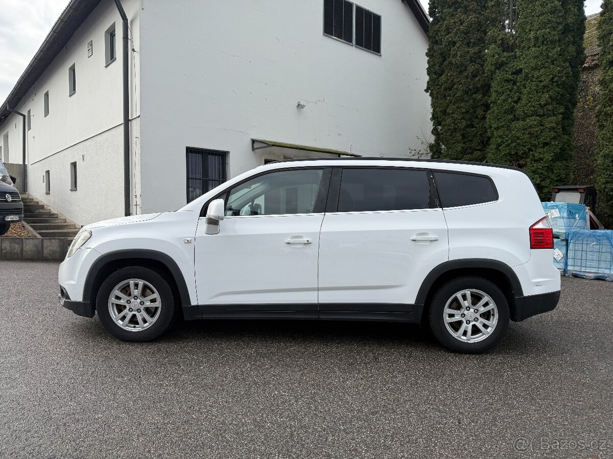 Chevrolet Orlando 2.0D 120 kW - 8