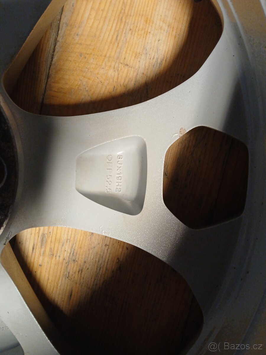 Prodám Alu kola Ford Kuga - 8