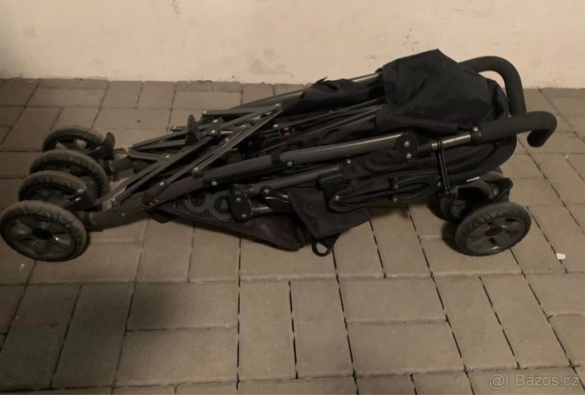 Golfový kočárek Baby1one - 8