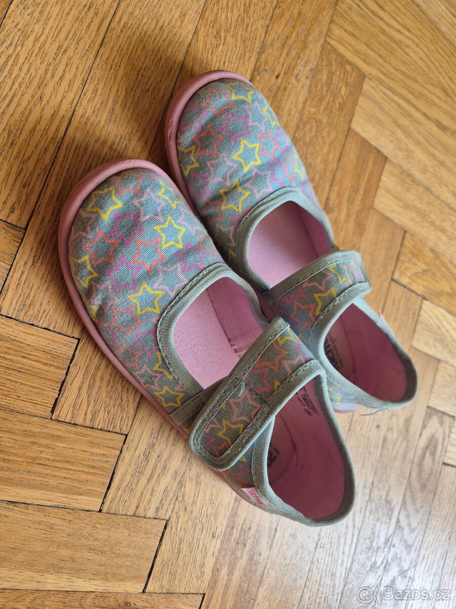 Bačkory / bačkůrky Richter 31 top stav - 8