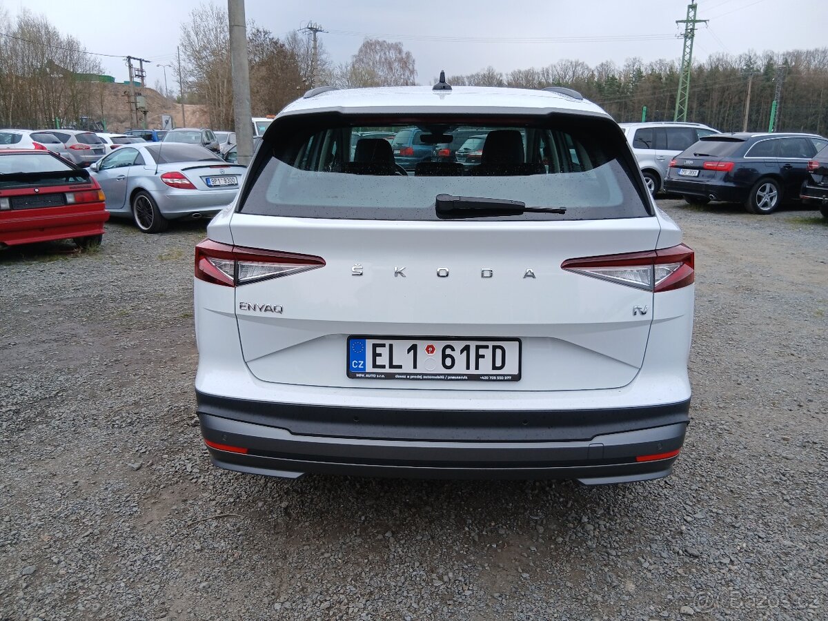 Škoda Enyaq iV 50 - 8
