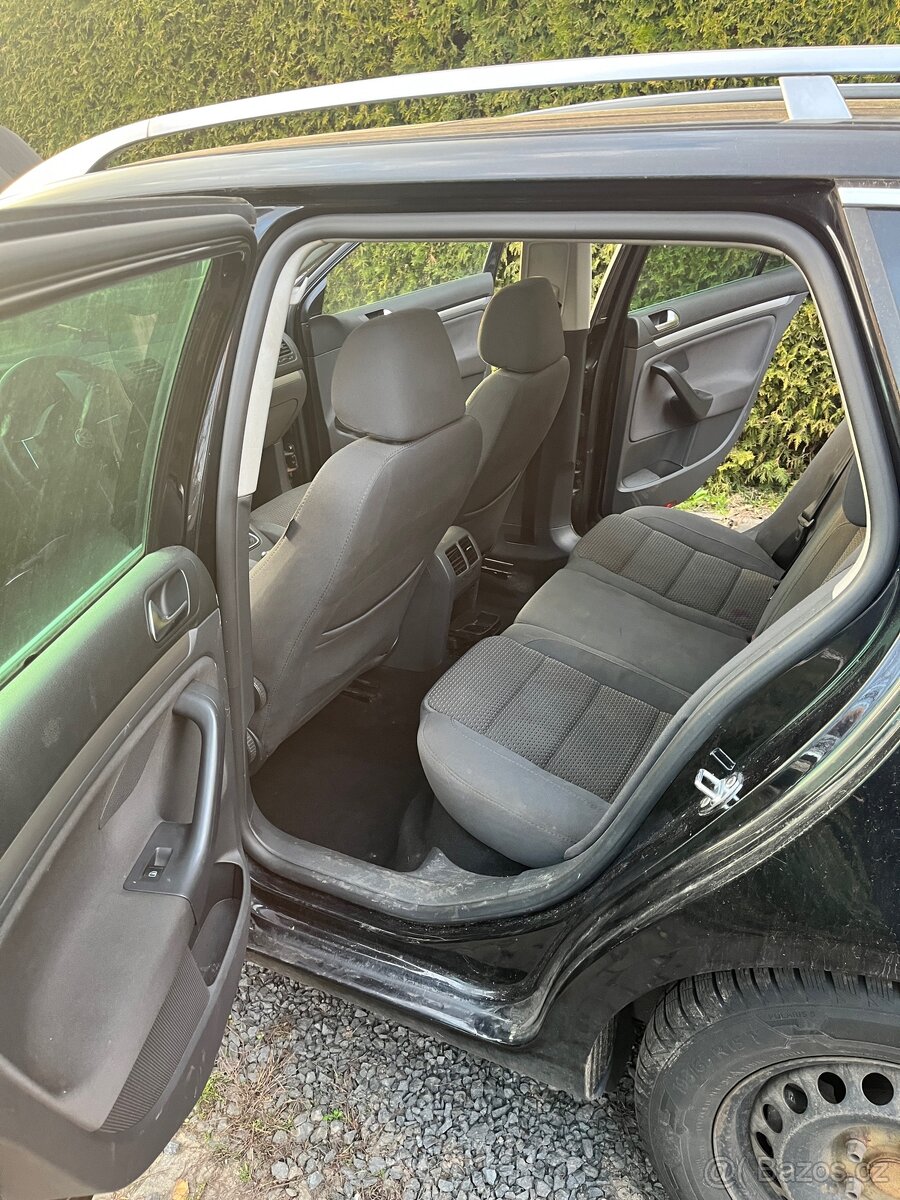 Vw Golf V 1.9 tdi 77kw bez DPF - 8