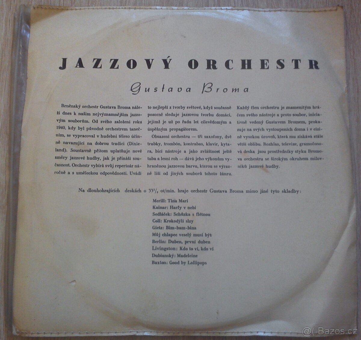 2 x vinyl z let 1957 – 1960 - 8